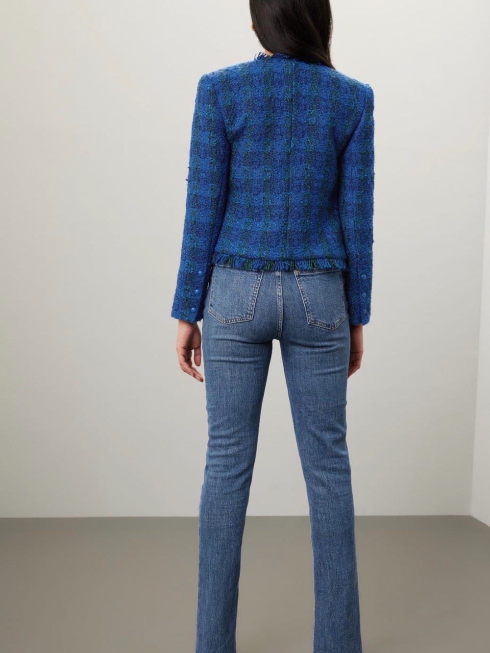 L'AGENCE Angelina Blazer - Picture 3 of 11